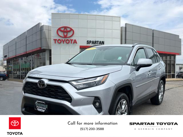 2023 Toyota RAV4 XLE Premium