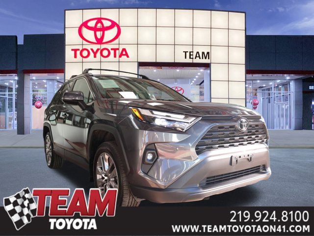 2023 Toyota RAV4 XLE Premium