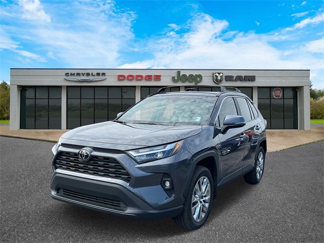 2023 Toyota RAV4 XLE Premium