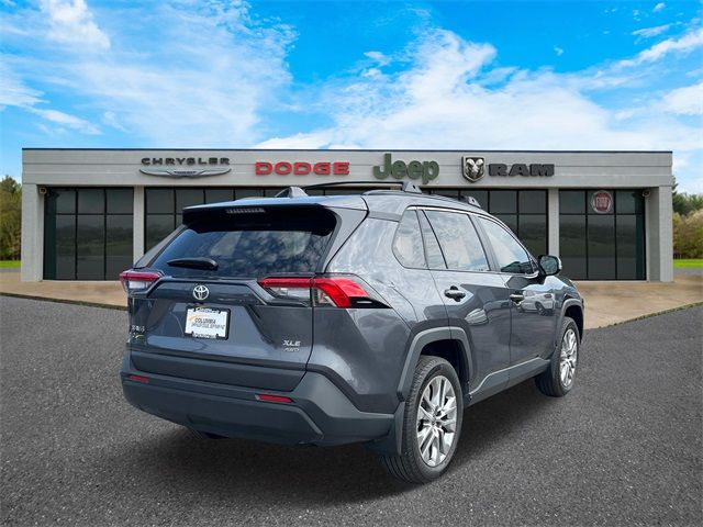 2023 Toyota RAV4 XLE Premium