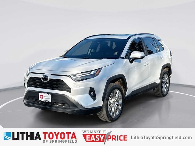 2023 Toyota RAV4 XLE Premium