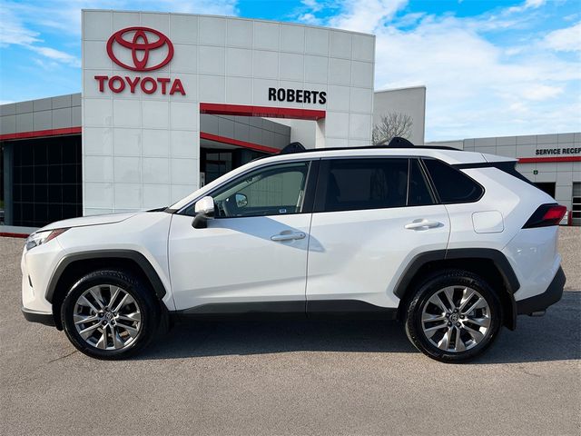 2023 Toyota RAV4 XLE Premium