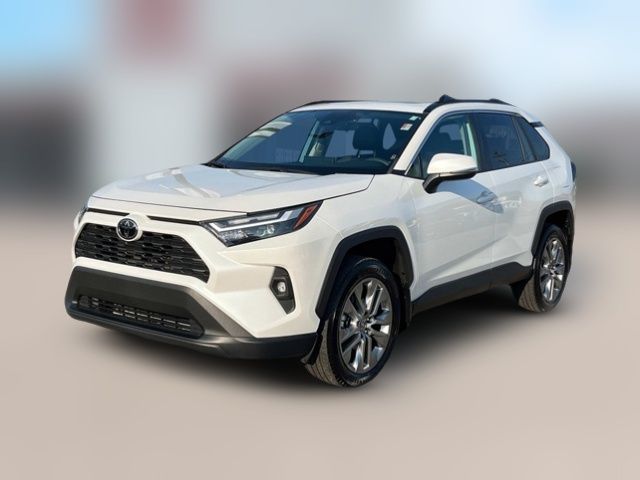 2023 Toyota RAV4 XLE Premium