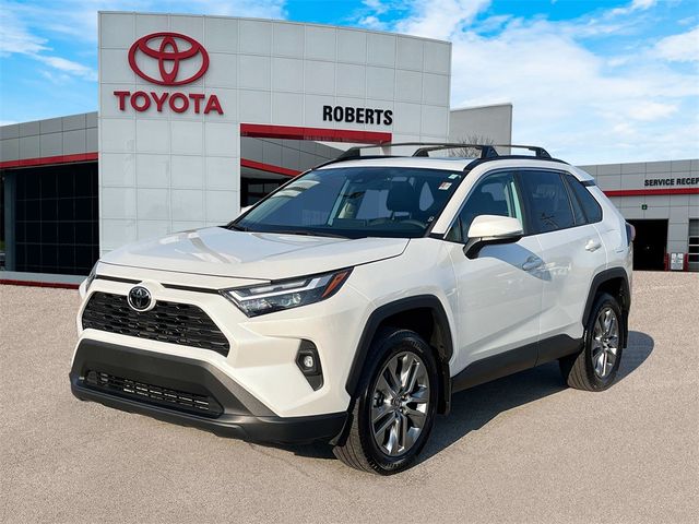 2023 Toyota RAV4 XLE Premium