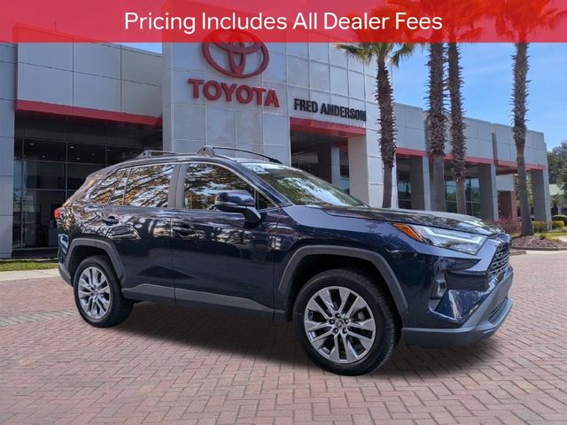 2023 Toyota RAV4 XLE Premium