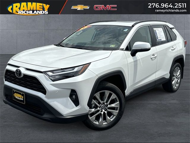 2023 Toyota RAV4 XLE Premium