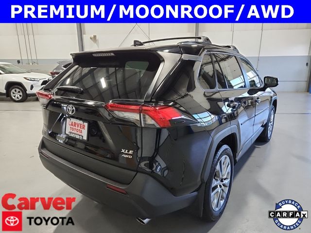 2023 Toyota RAV4 XLE Premium