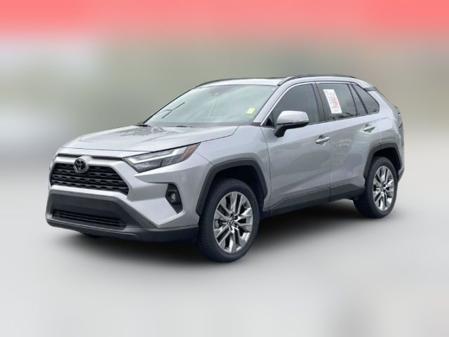 2023 Toyota RAV4 XLE Premium