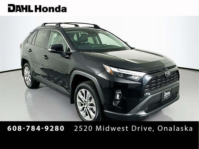 2023 Toyota RAV4 XLE Premium