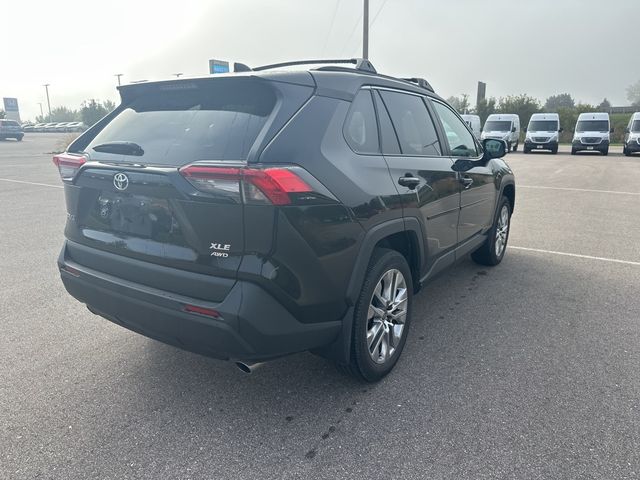 2023 Toyota RAV4 XLE Premium