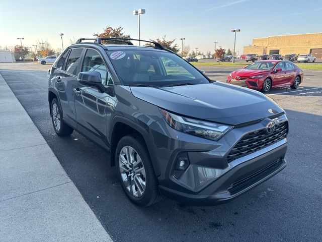 2023 Toyota RAV4 XLE Premium