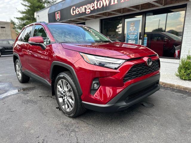 2023 Toyota RAV4 XLE Premium