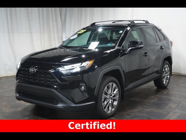 2023 Toyota RAV4 XLE Premium