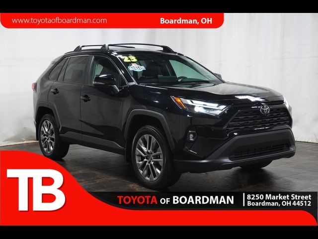 2023 Toyota RAV4 XLE Premium