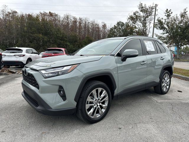 2023 Toyota RAV4 XLE Premium