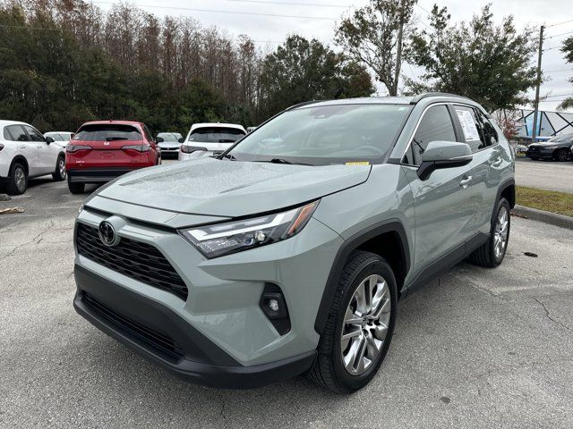 2023 Toyota RAV4 XLE Premium