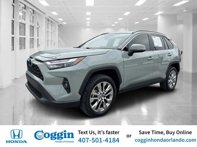 2023 Toyota RAV4 XLE Premium