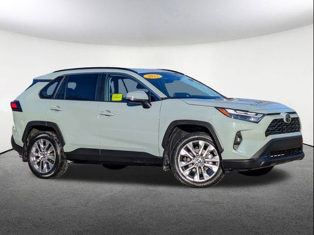 2023 Toyota RAV4 XLE Premium