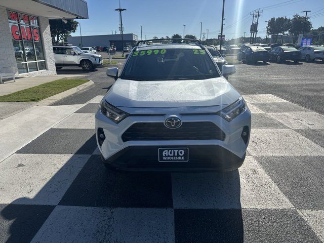 2023 Toyota RAV4 XLE Premium