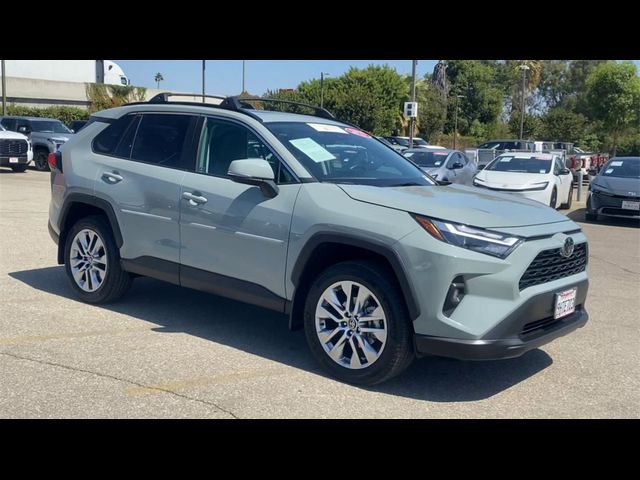 2023 Toyota RAV4 XLE Premium