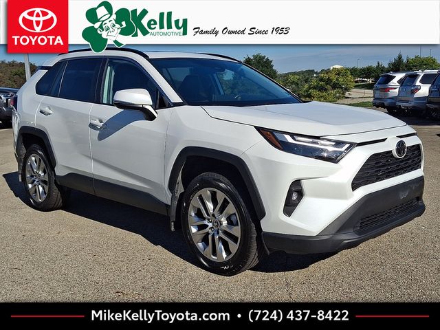 2023 Toyota RAV4 XLE Premium