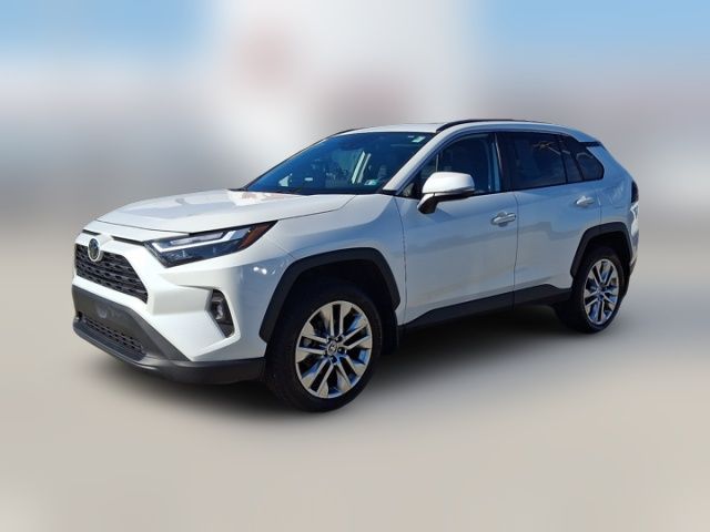 2023 Toyota RAV4 XLE Premium