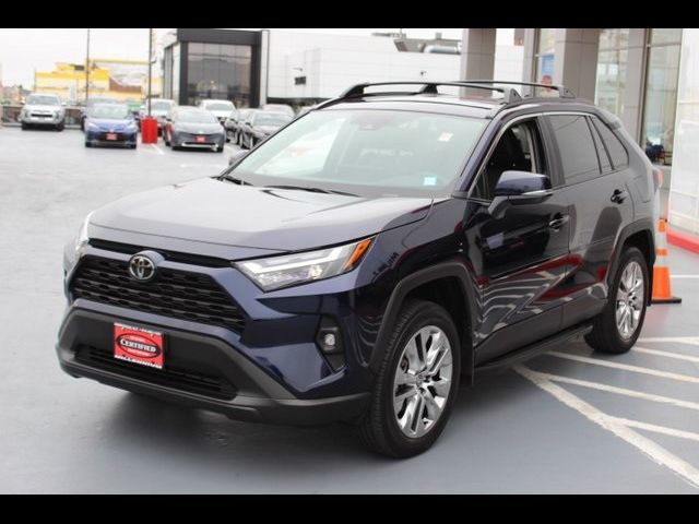 2023 Toyota RAV4 XLE Premium