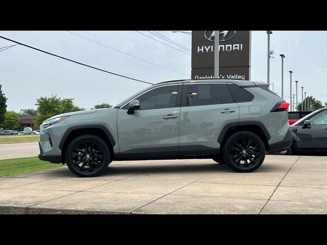 2023 Toyota RAV4 XLE Premium