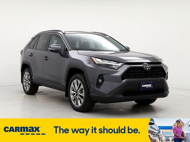 2023 Toyota RAV4 XLE Premium