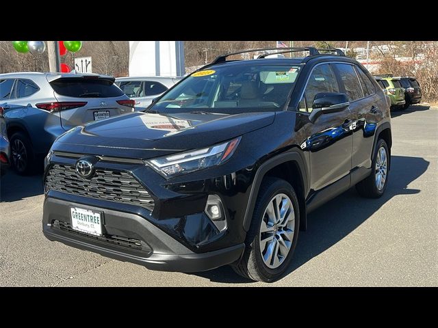 2023 Toyota RAV4 XLE Premium