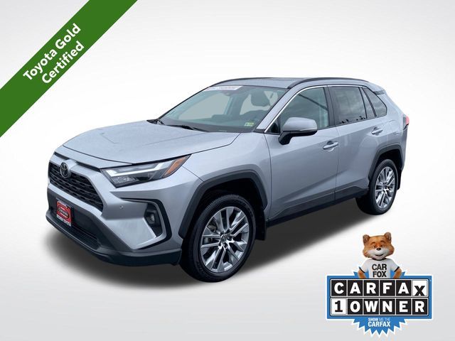 2023 Toyota RAV4 XLE Premium