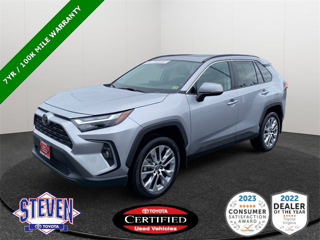 2023 Toyota RAV4 XLE Premium