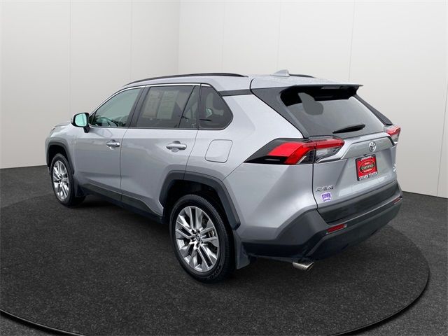 2023 Toyota RAV4 XLE Premium