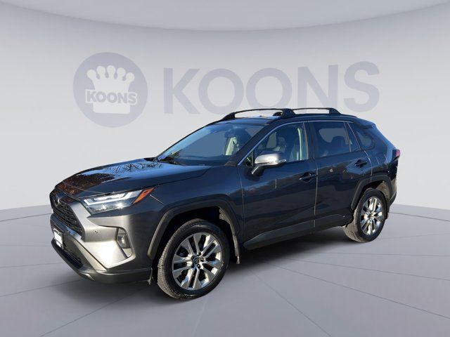 2023 Toyota RAV4 XLE Premium