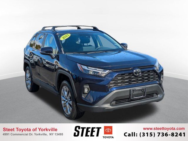 2023 Toyota RAV4 XLE Premium