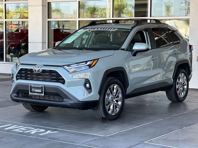 2023 Toyota RAV4 XLE Premium