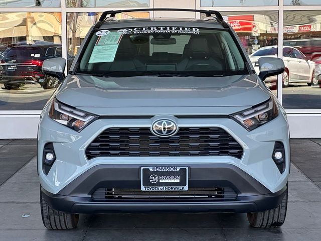 2023 Toyota RAV4 XLE Premium