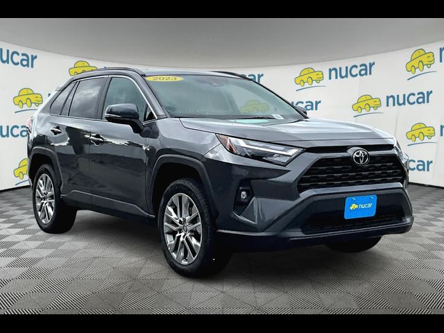 2023 Toyota RAV4 XLE Premium