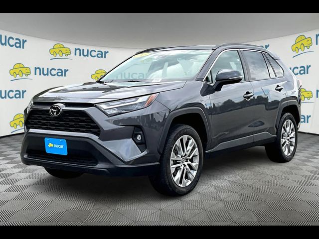 2023 Toyota RAV4 XLE Premium