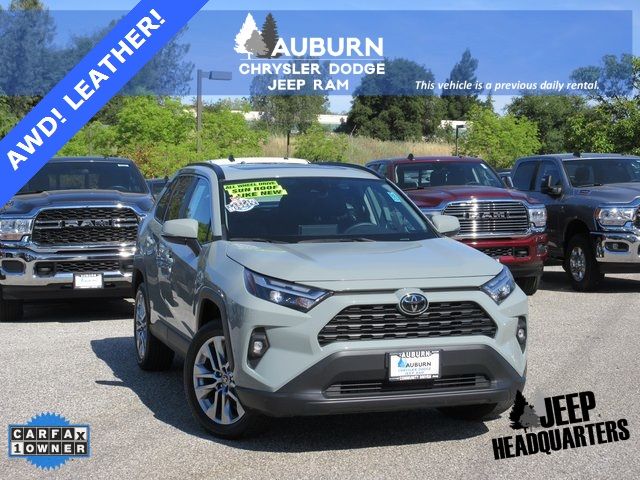 2023 Toyota RAV4 XLE Premium