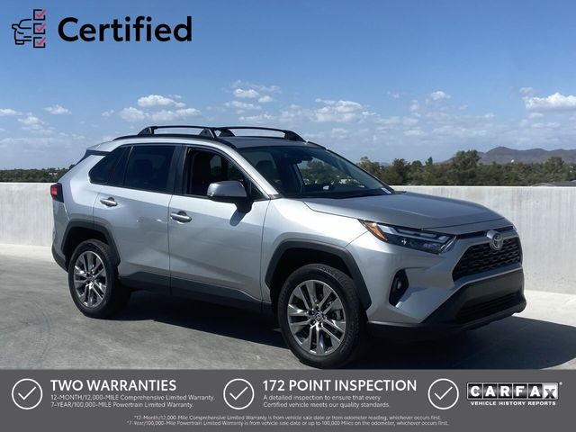 2023 Toyota RAV4 XLE Premium