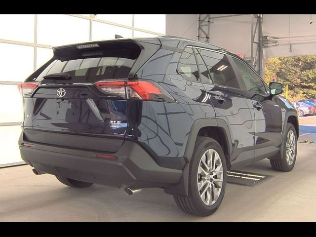 2023 Toyota RAV4 XLE Premium