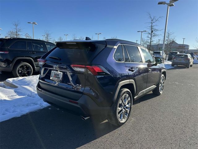 2023 Toyota RAV4 XLE Premium