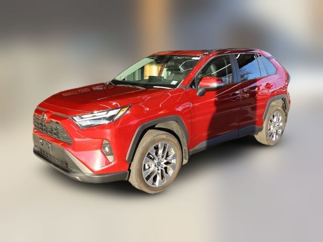 2023 Toyota RAV4 XLE Premium