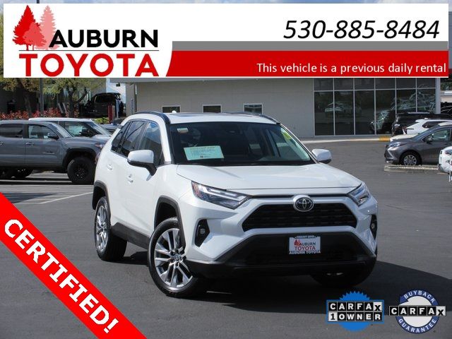 2023 Toyota RAV4 XLE Premium