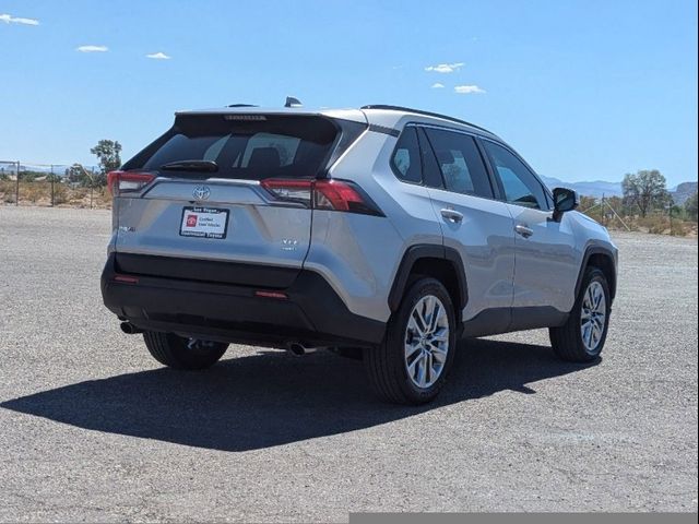 2023 Toyota RAV4 XLE Premium