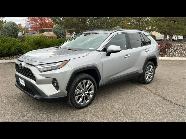 2023 Toyota RAV4 XLE Premium