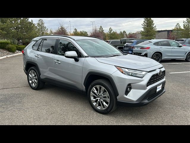 2023 Toyota RAV4 XLE Premium