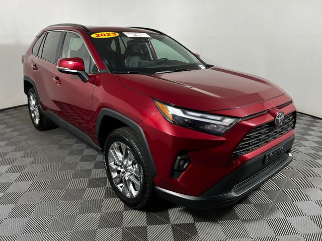 2023 Toyota RAV4 XLE Premium