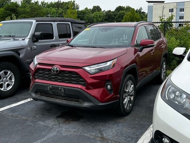 2023 Toyota RAV4 XLE Premium